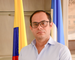 Delwin Jiménez elegido como nuevo director del Área Metropolitana de Valledupar